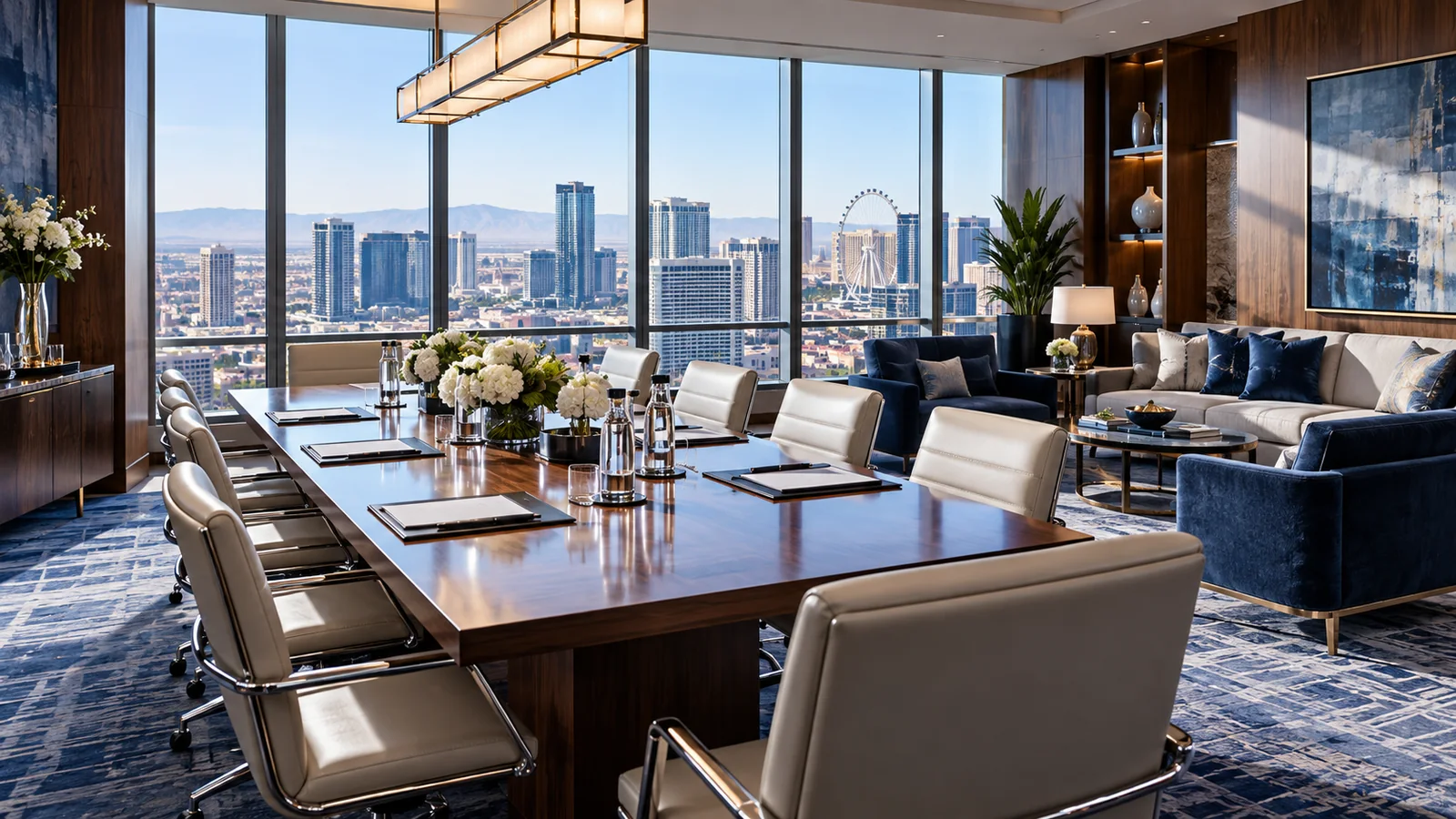 Business Casino Hotels