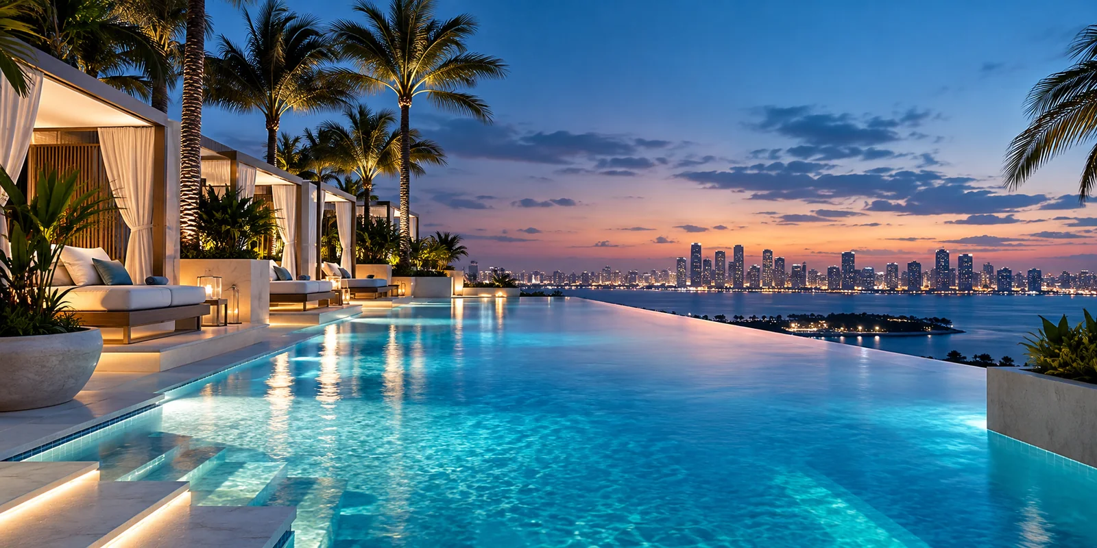 Casino Hotels with Pools