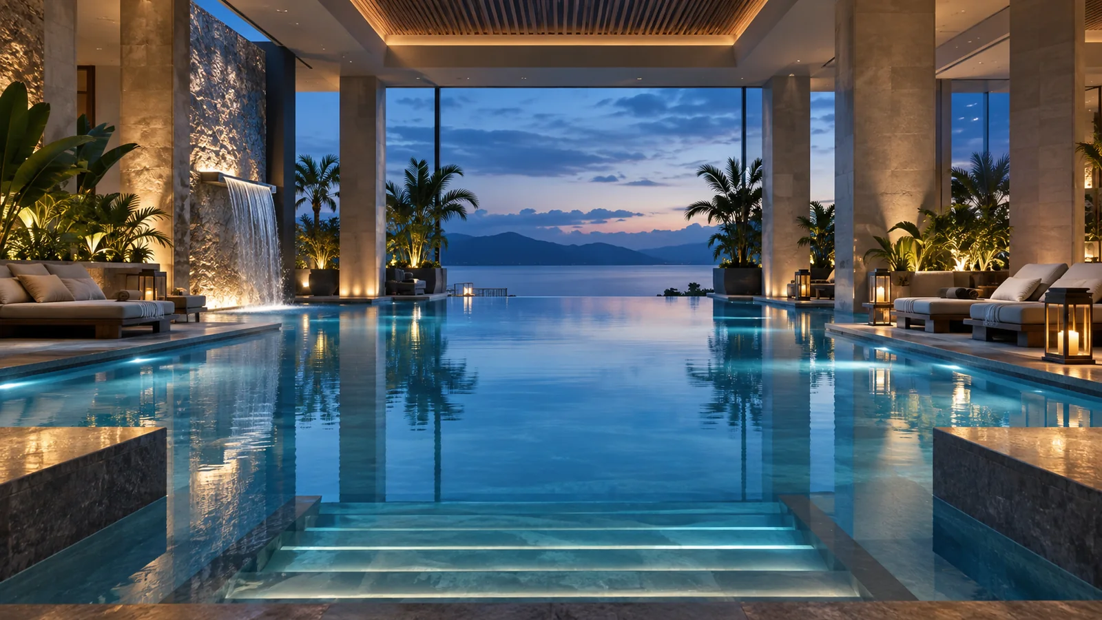 Casino Hotels with Spa & Wellness