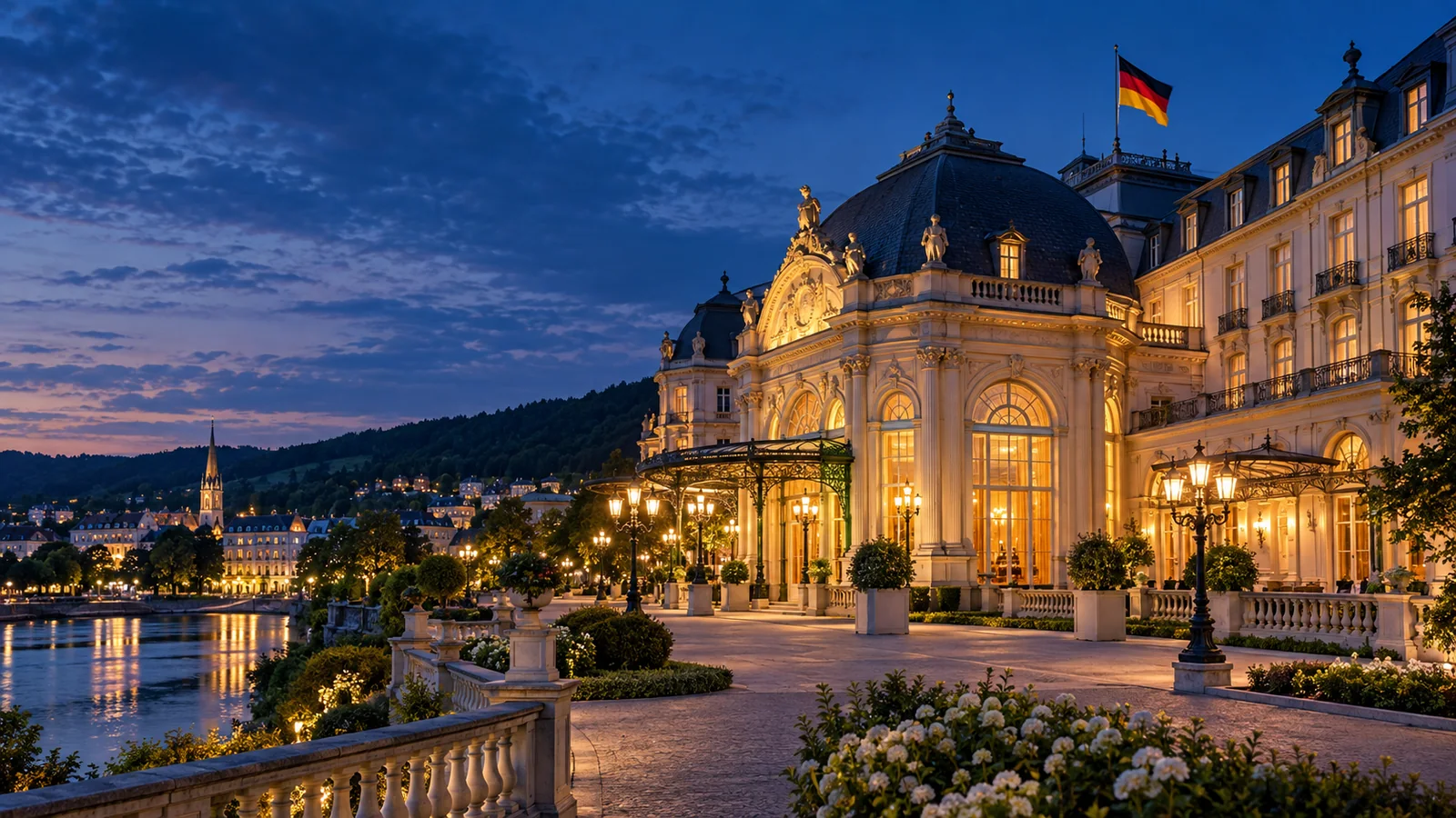 Top 12 Casino Hotels in Germany: September 2026