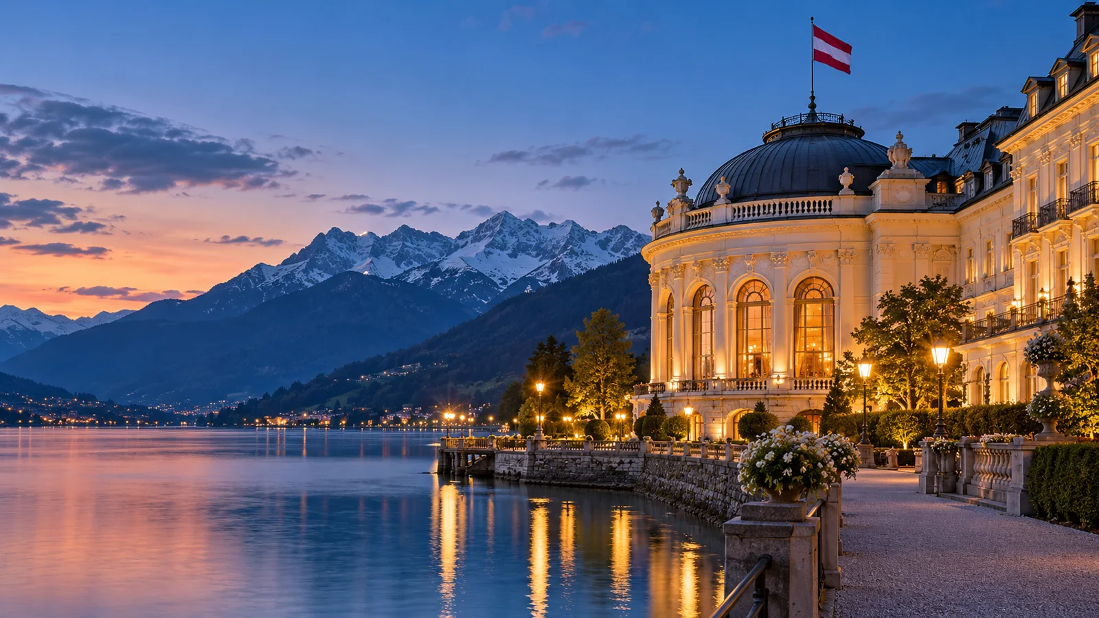 Top 10 Casino Hotels in Austria: October 2026
