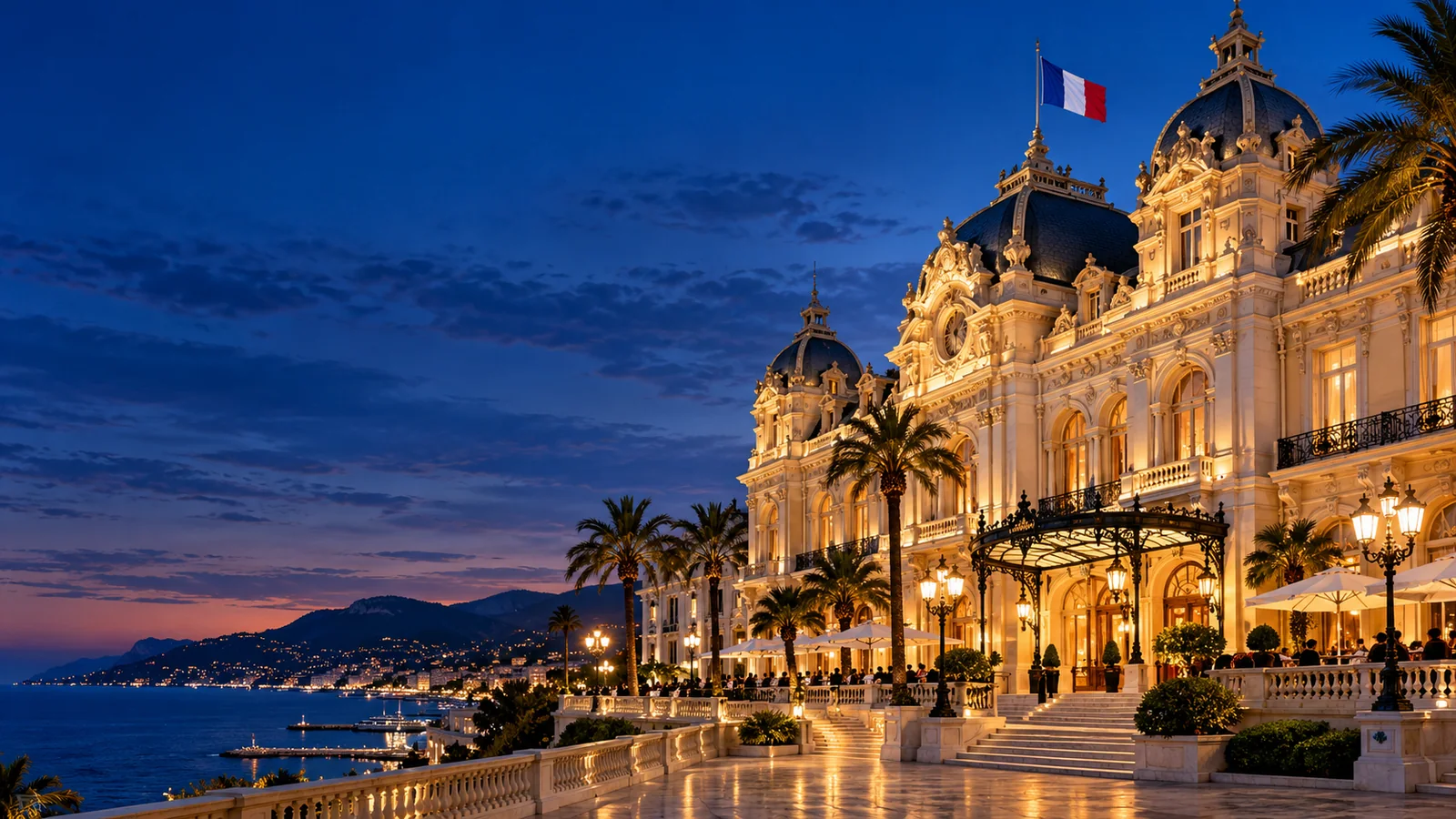 Top 12 Casino Hotels in France: September 2026