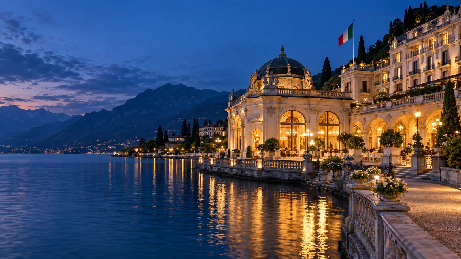 Top 10 Casino Hotels in Italy: October 2026