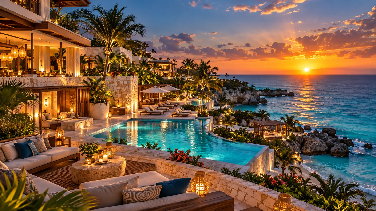 Top 10 Casino Hotels in Mexico: October 2026
