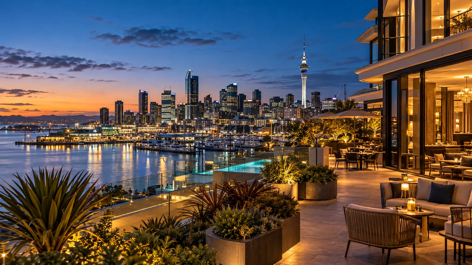 Top 10 Casino Hotels in New Zealand: October 2026