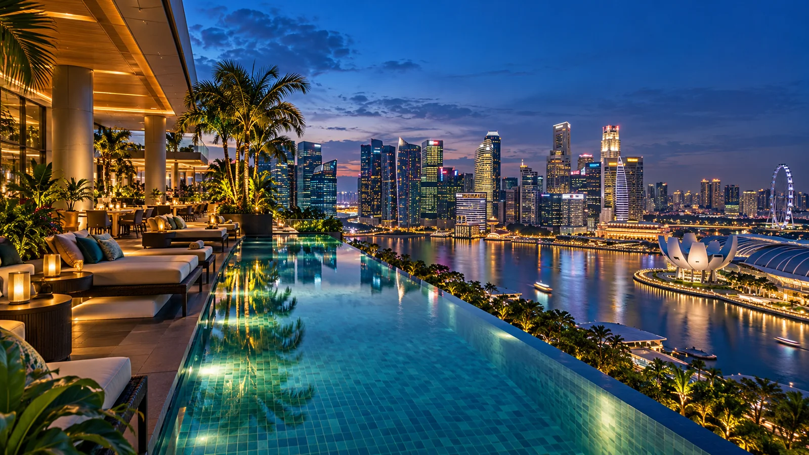 Top 10 Casino Hotels in Singapore: October 2026