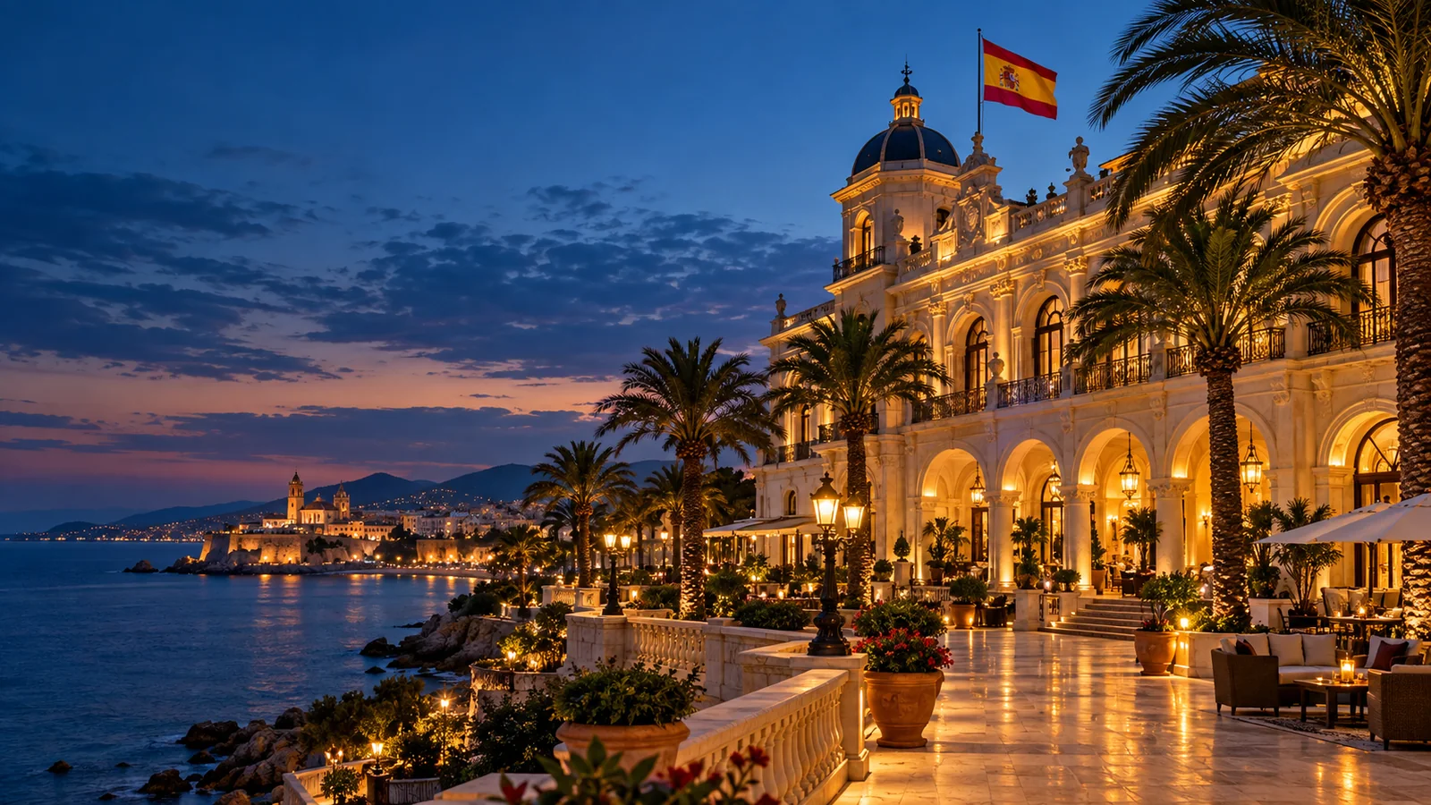 Top 12 Casino Hotels in Spain: October 2026