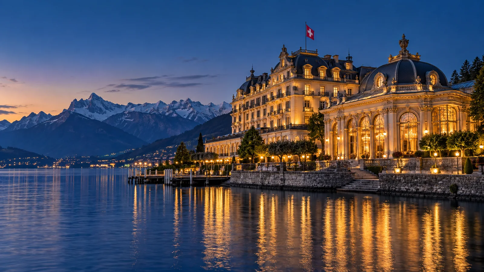 Top 10 Casino Hotels in Switzerland: October 2026